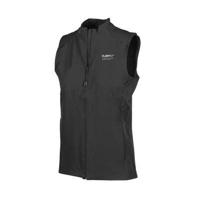 Cadillac Racing Women's Zara Full Zip Vest by Levelwear