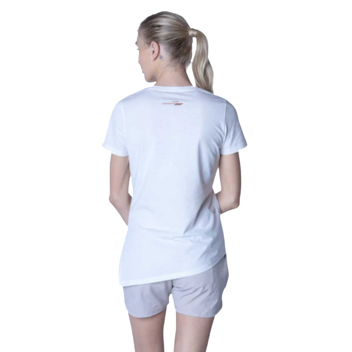 Light Gray Cadillac Blackwing Women's Birch Tee