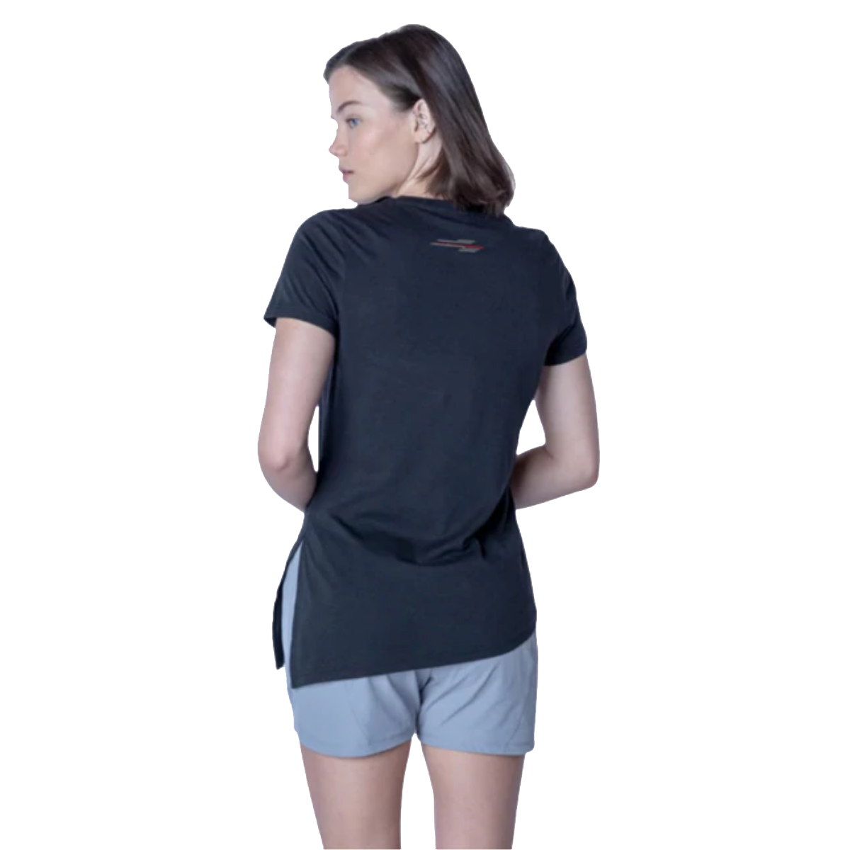 Dark Gray Cadillac Blackwing Women's Birch Tee