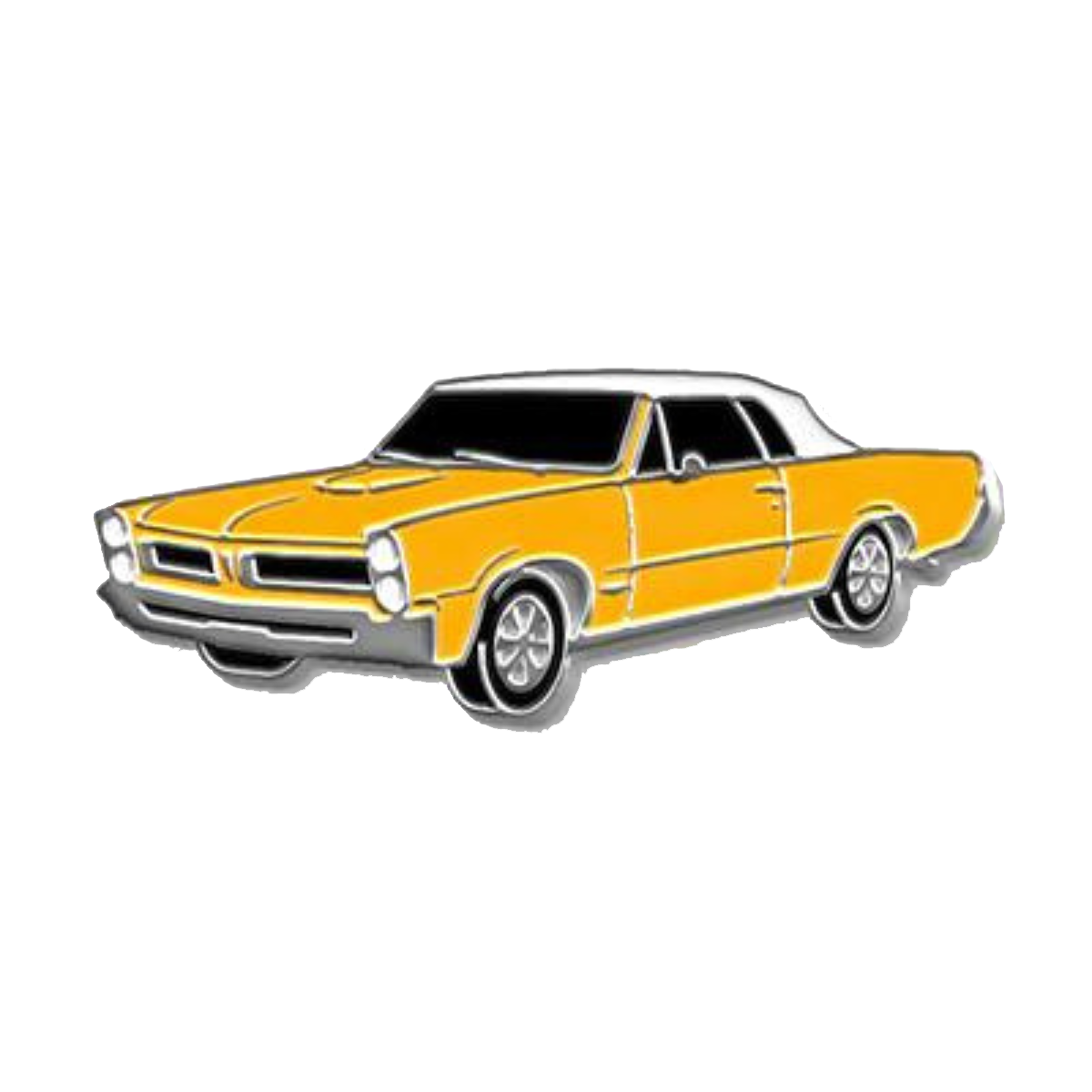1965 Pontiac GTO Pin