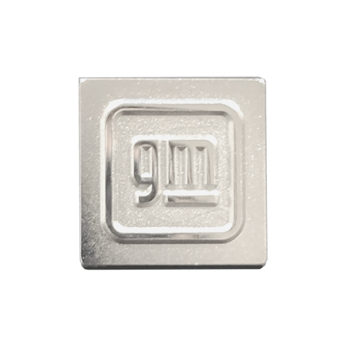 General Motors Lapel Pin
