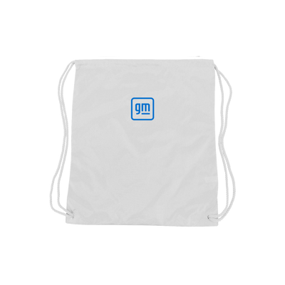 General Motors Drawstring Backpack