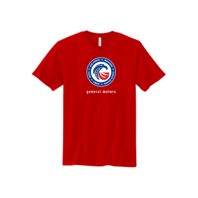 GM Veterans ERG USA Made T-Shirt