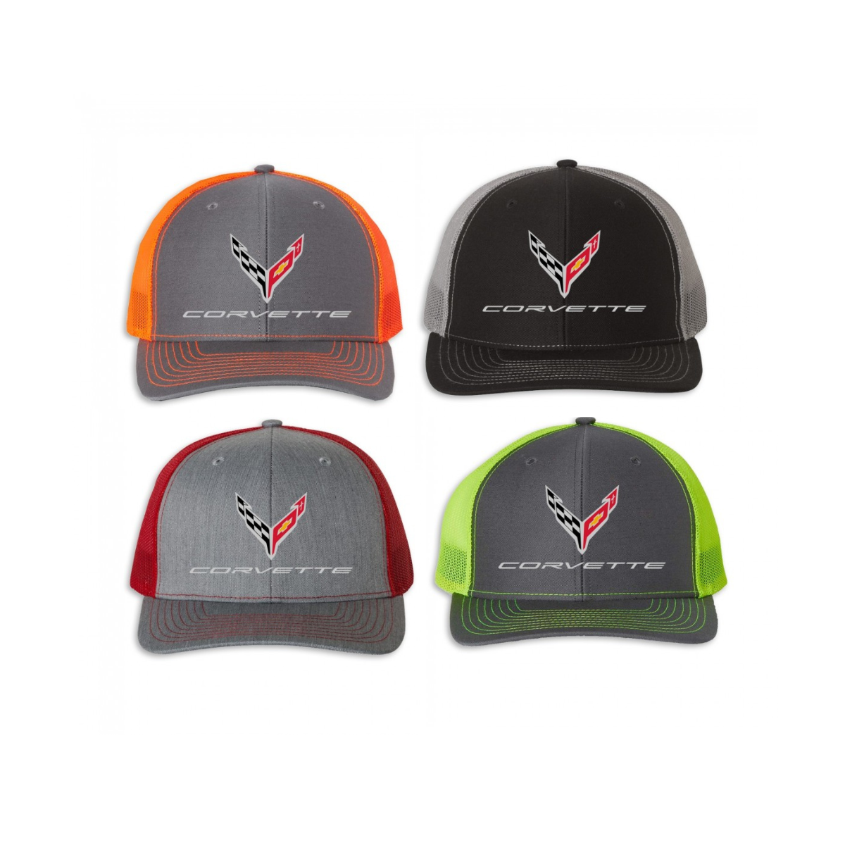 Corvette hat sales