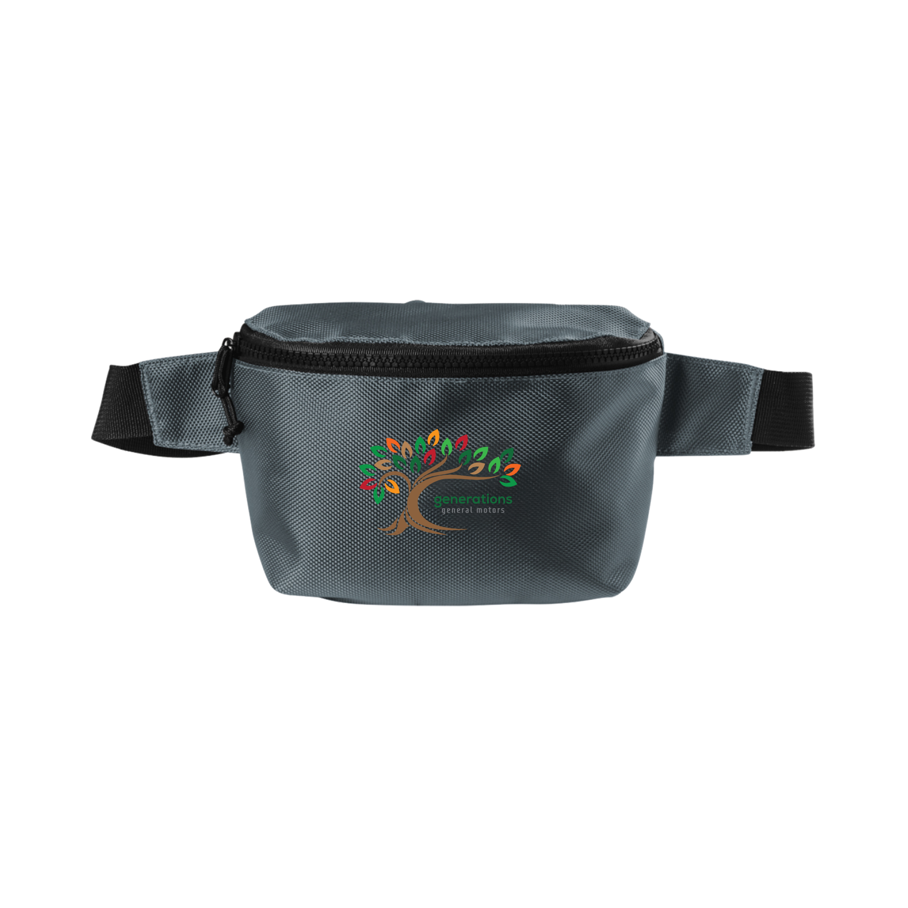 Dark Slate Gray GM generations ERG Hip Pack