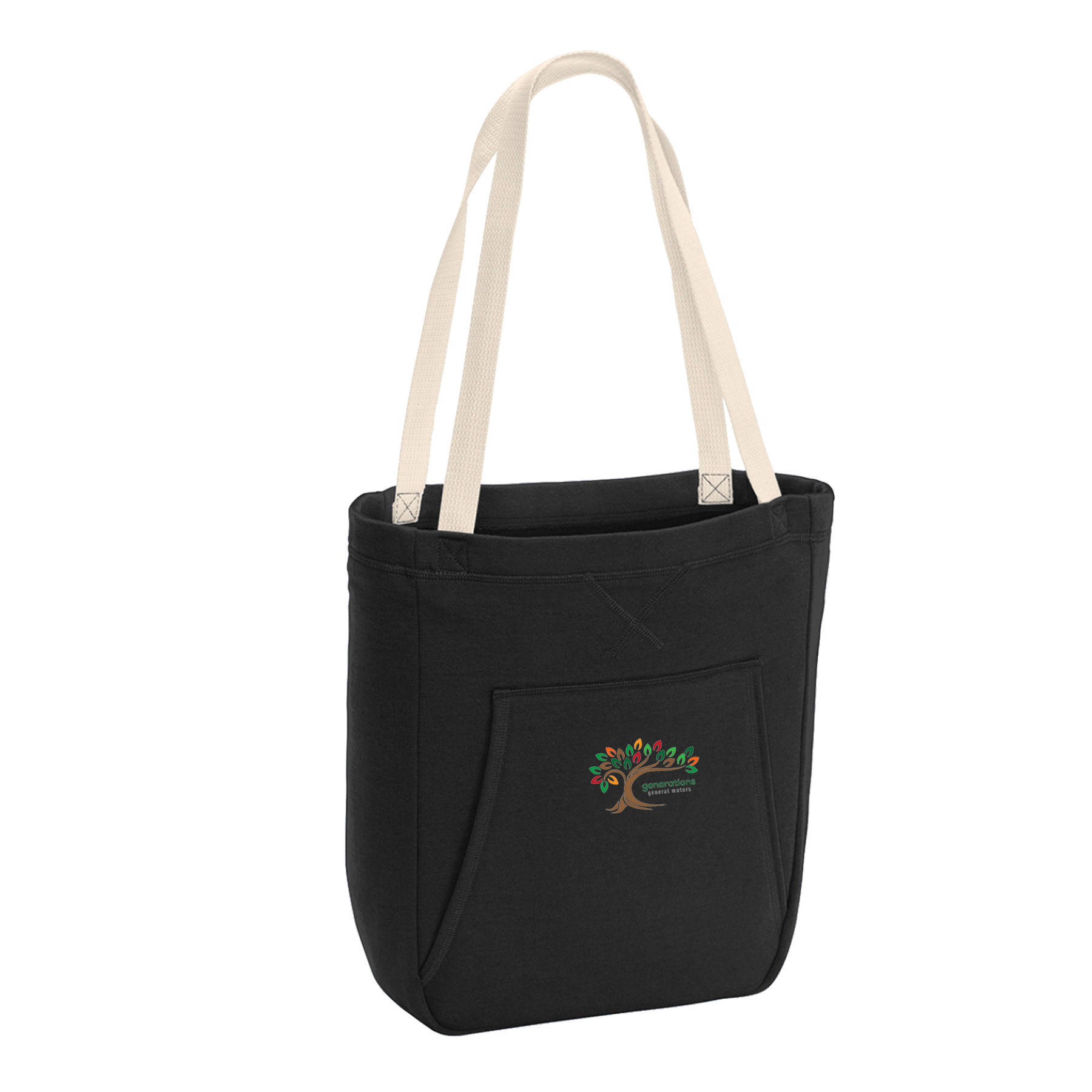 Dark Slate Gray GM generations ERG Sweatshirt Tote