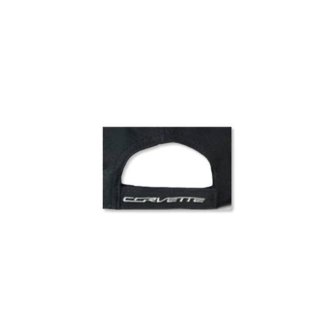 Dark Slate Gray Z06 Carbon Fiber Cap