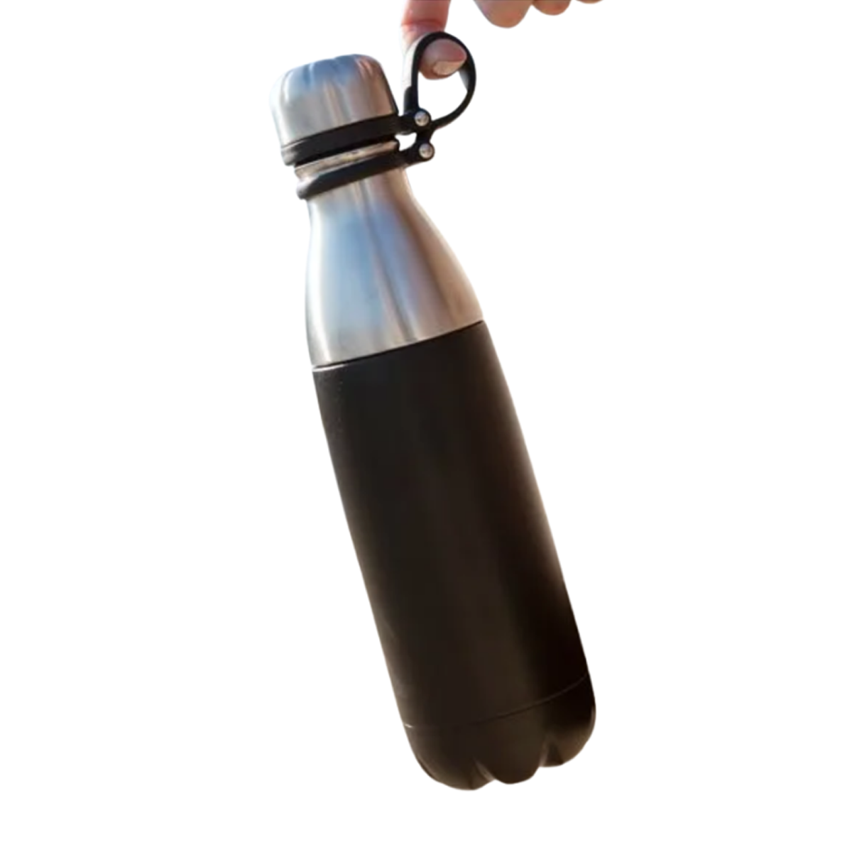 Black Buick 17oz h2go Sync Dual Open Insulated Bottle