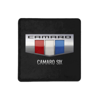 Camaro Six Coaster