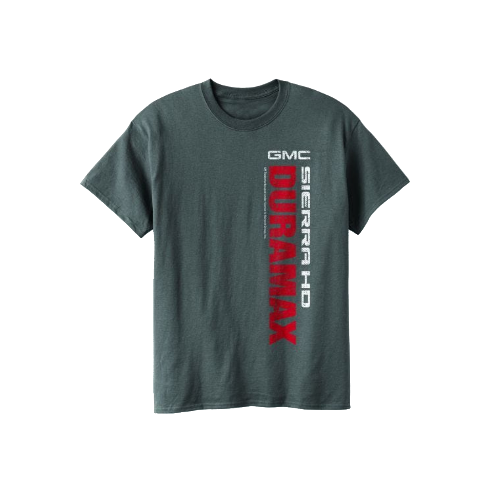 Dark Slate Gray Sierra HD Duramax T-shirt