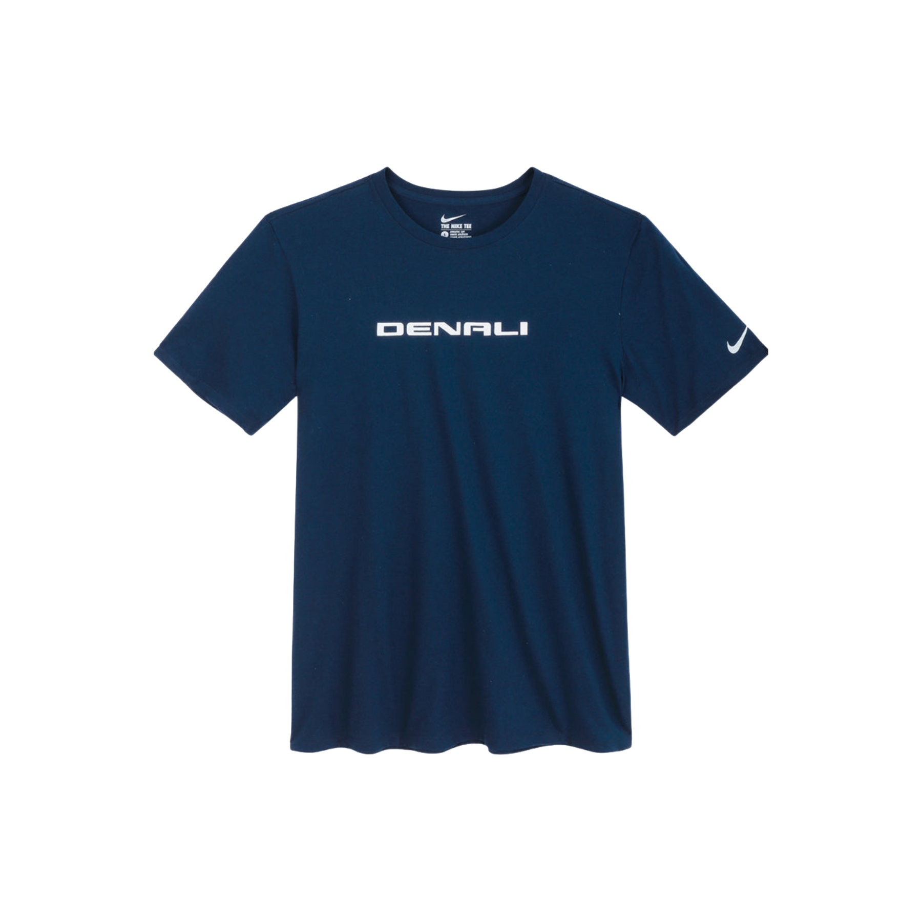 Dark Slate Gray Denali Nike Cotton T-Shirt