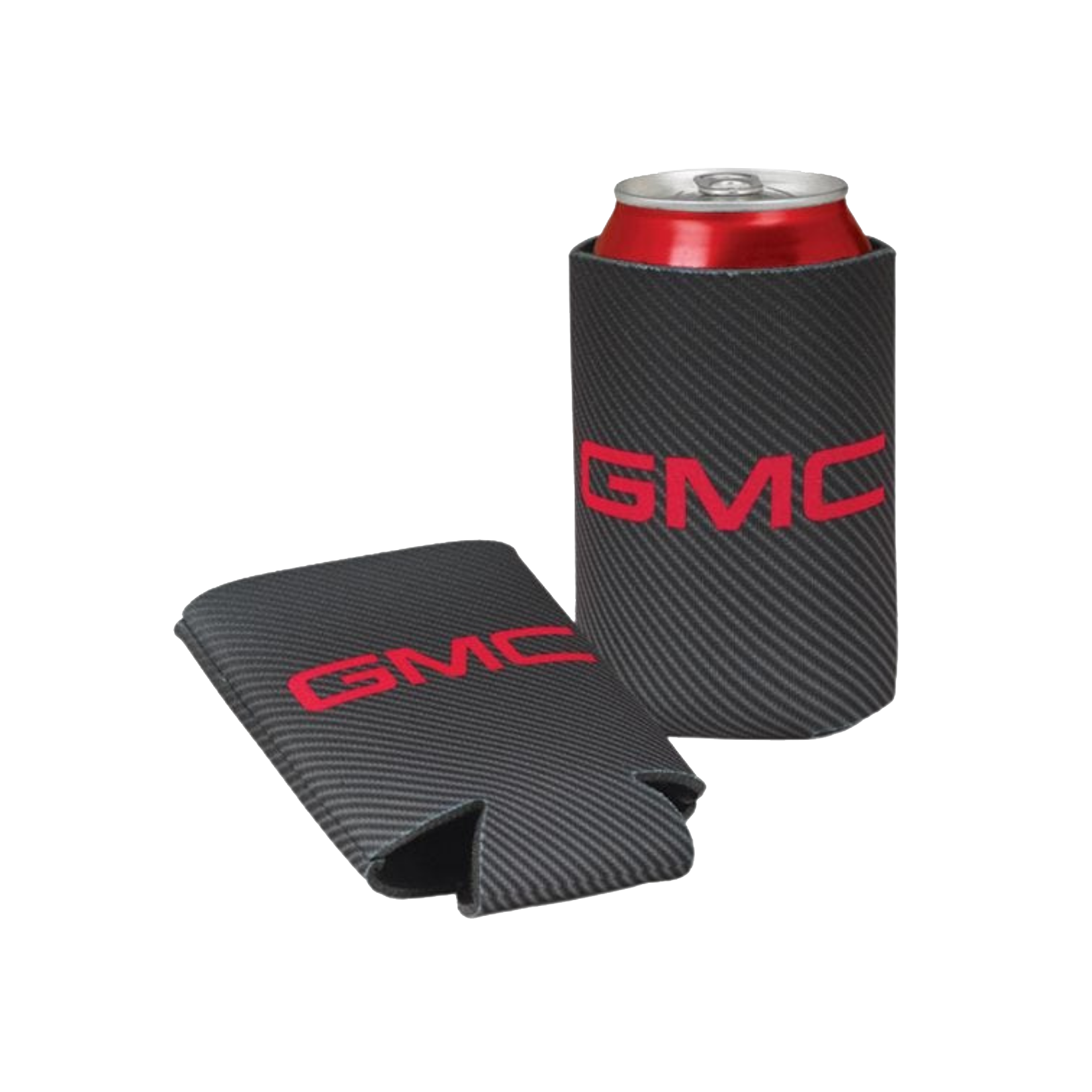Dark Slate Gray GMC Carbon Fiber Can Coolie™