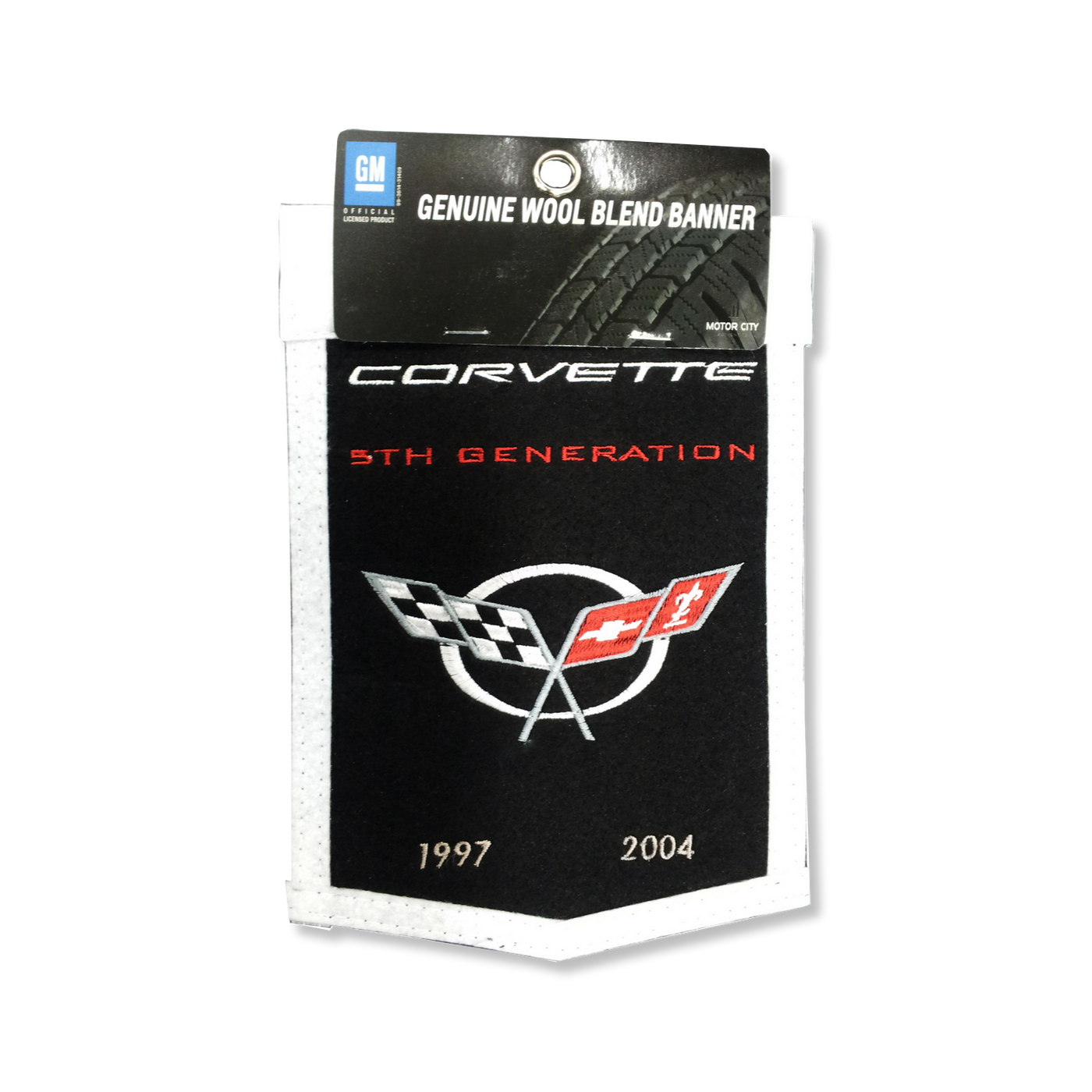 Corvette C5 Mini Banner