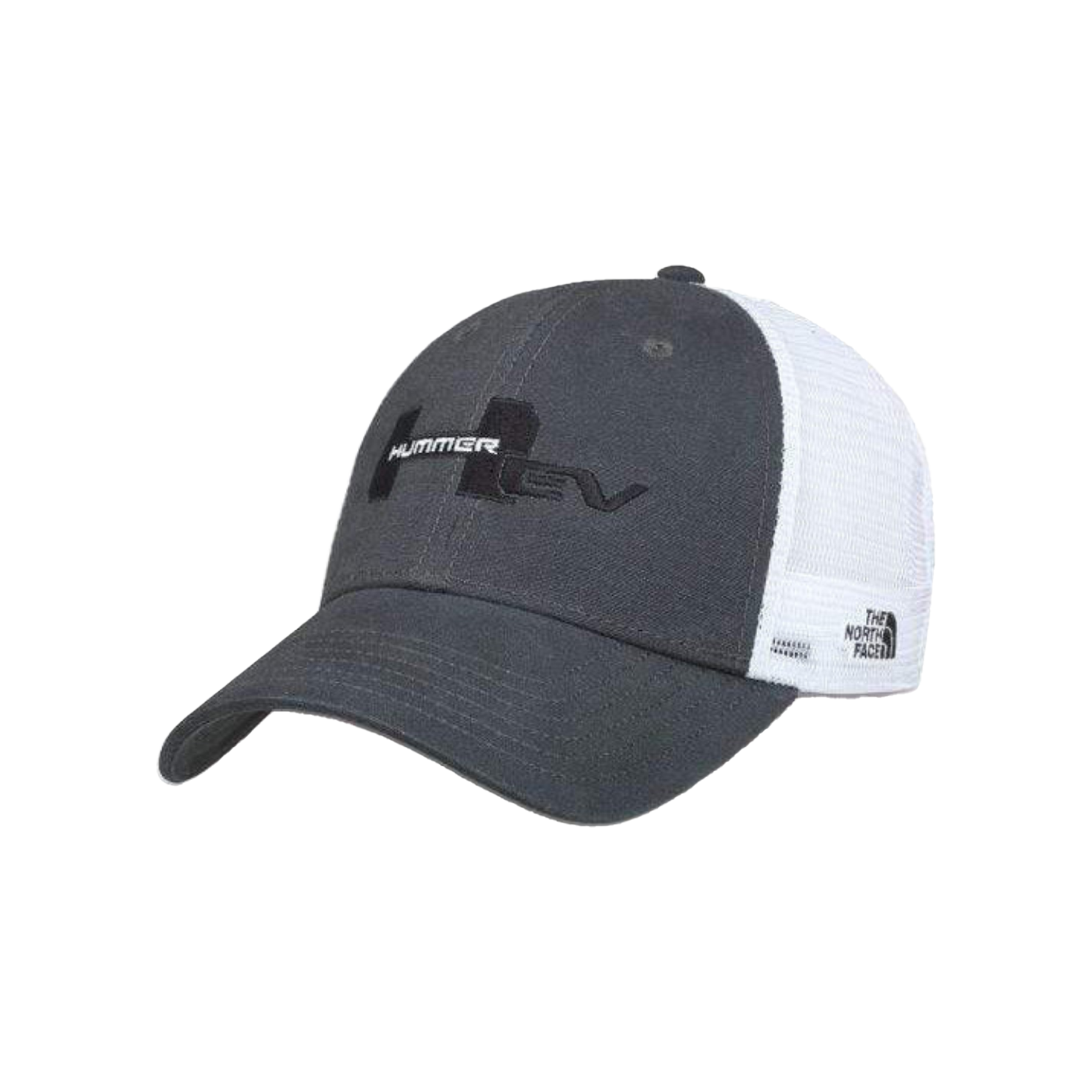 Dark Slate Gray HUMMER EV The North Face® Trucker Hat