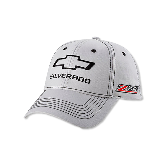 Gray Silverado Z71 Cap
