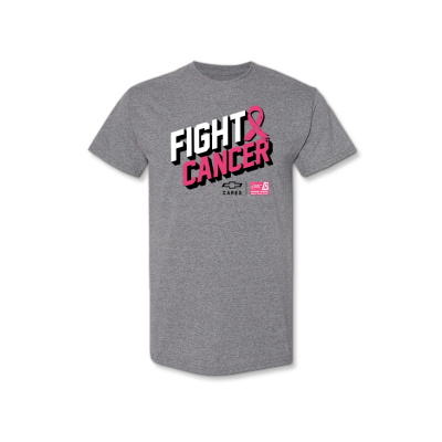 Chevy Cares BCA Fight Cancer T-Shirt