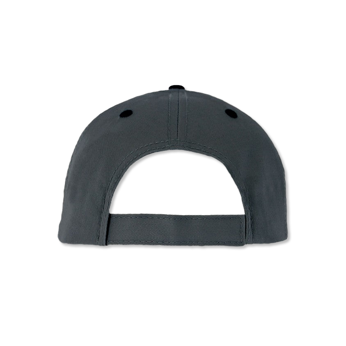 Dark Slate Gray Corvette C6 Heritage Cap 2005 - 2013