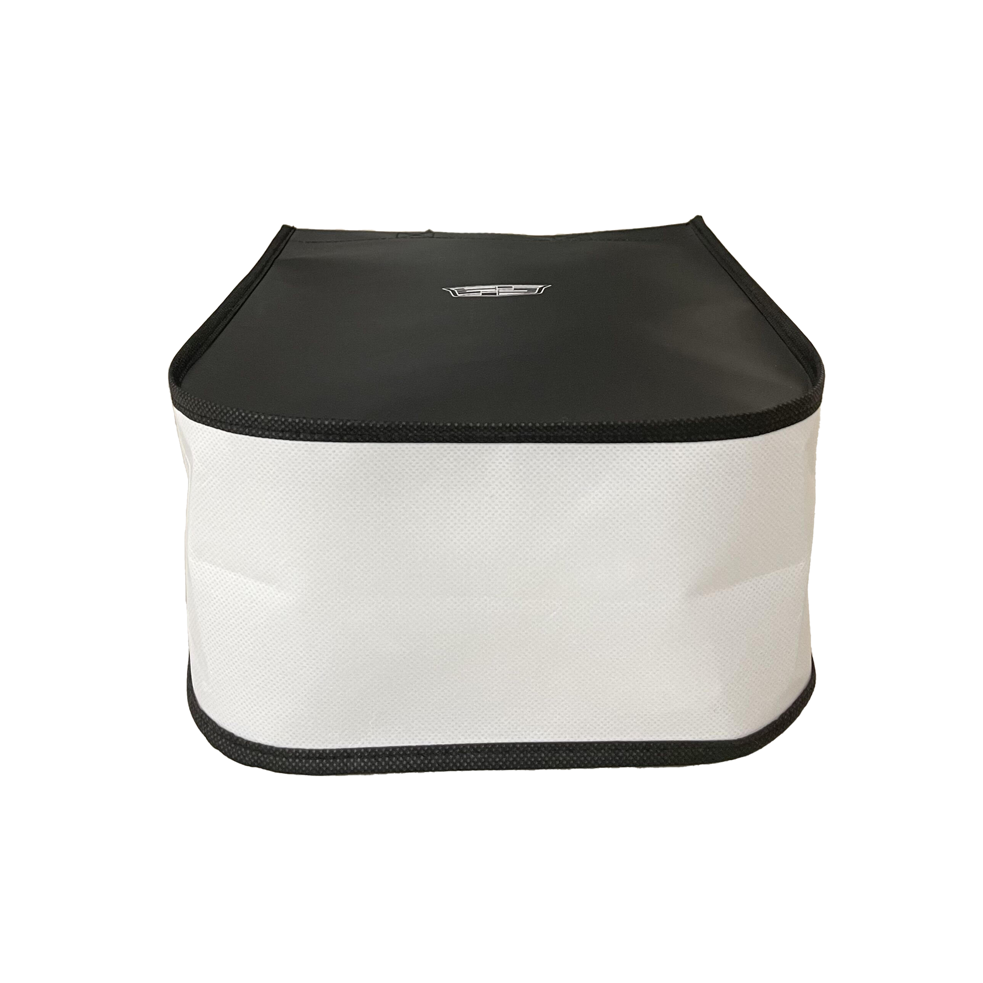 Light Gray Cadillac Reusable Tote Bag