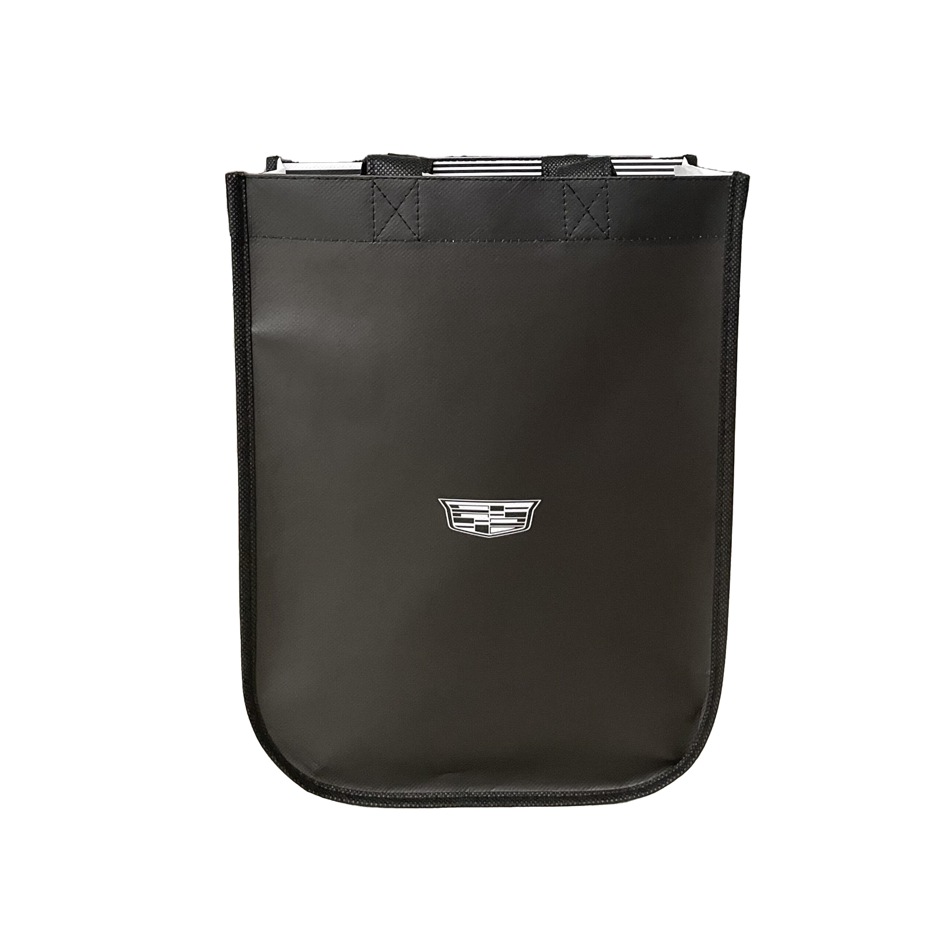 Dark Slate Gray Cadillac Reusable Tote Bag