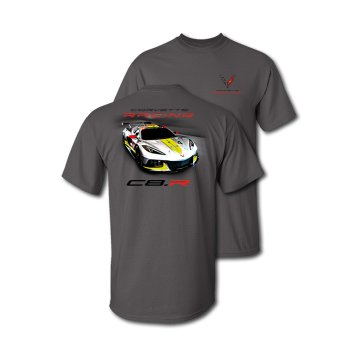 Corvette C8 Racing T-Shirt