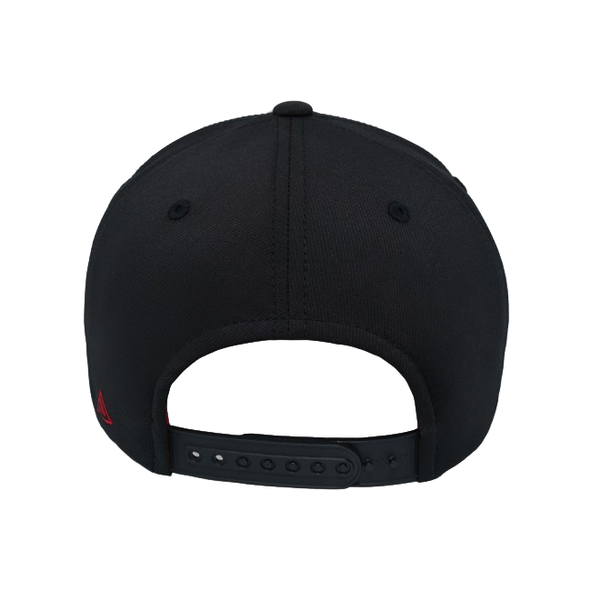 Black Corvette C8 Sideline Cap