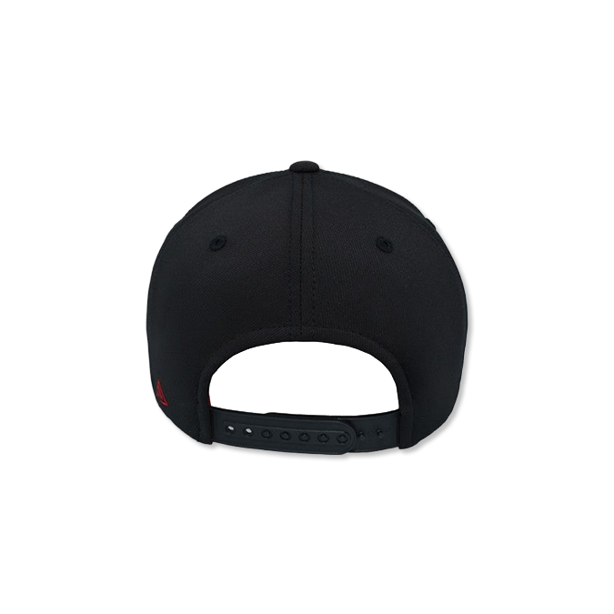 Black Corvette Z06 Sideline Cap