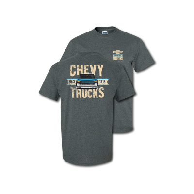 Chevy Trucks Since 1918 T-shirt