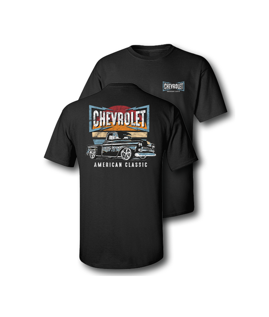 Chevy Truck American Classic T-shirt