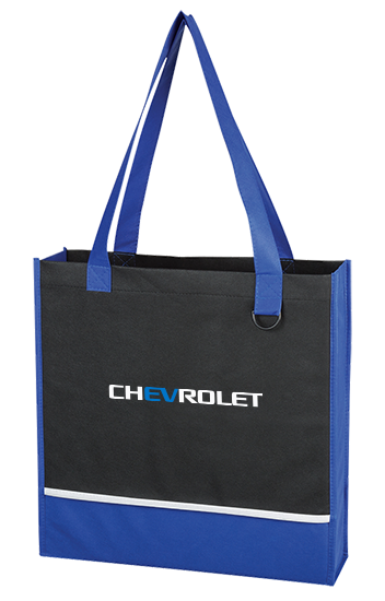 Chevrolet EV Tote Bag