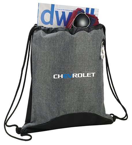 Chevrolet EV Drawstring Bag