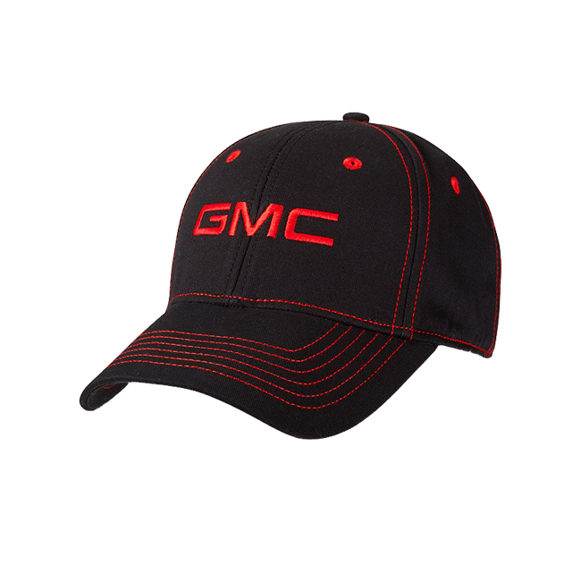 GMC Contrast Stitch Cap