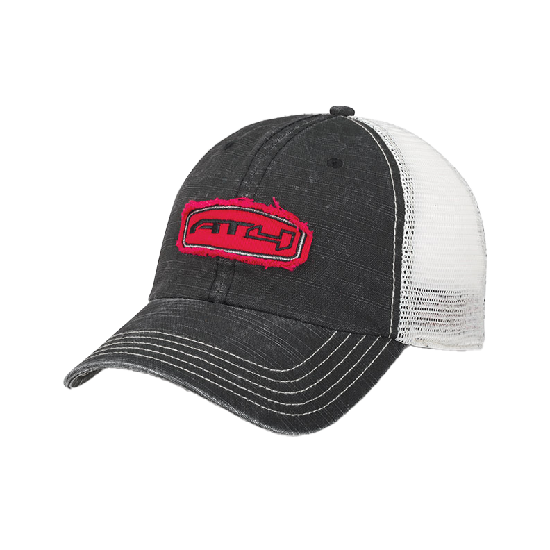 Dark Slate Gray GMC AT4 Patch Cap