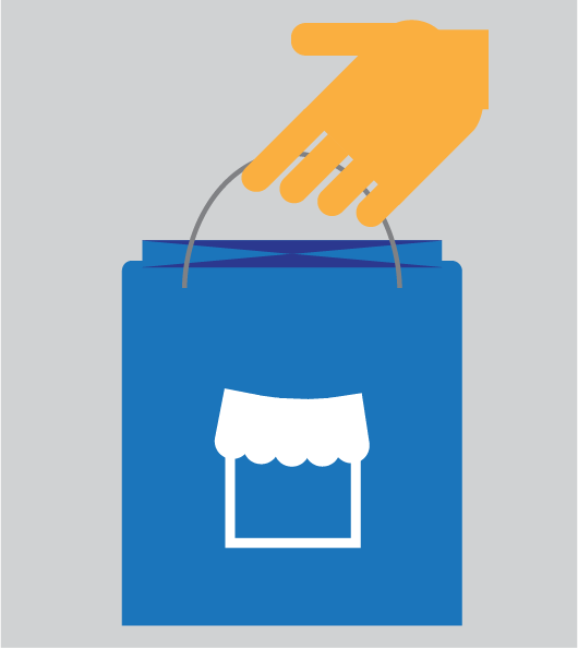 Steel Blue In-Store Pick Up