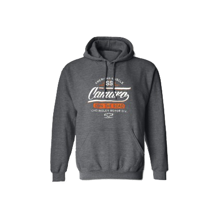 Camaro discount ss hoodie