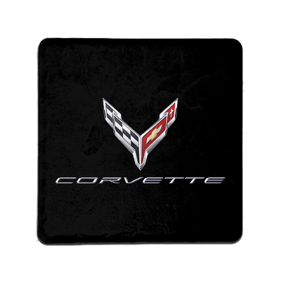 Corvette C8 Coaster