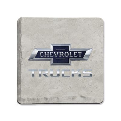 Chevy Trucks 100 Stone Coaster