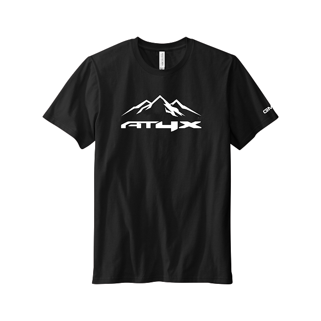 Black AT4X Volunteer Knitwear Daily Tee
