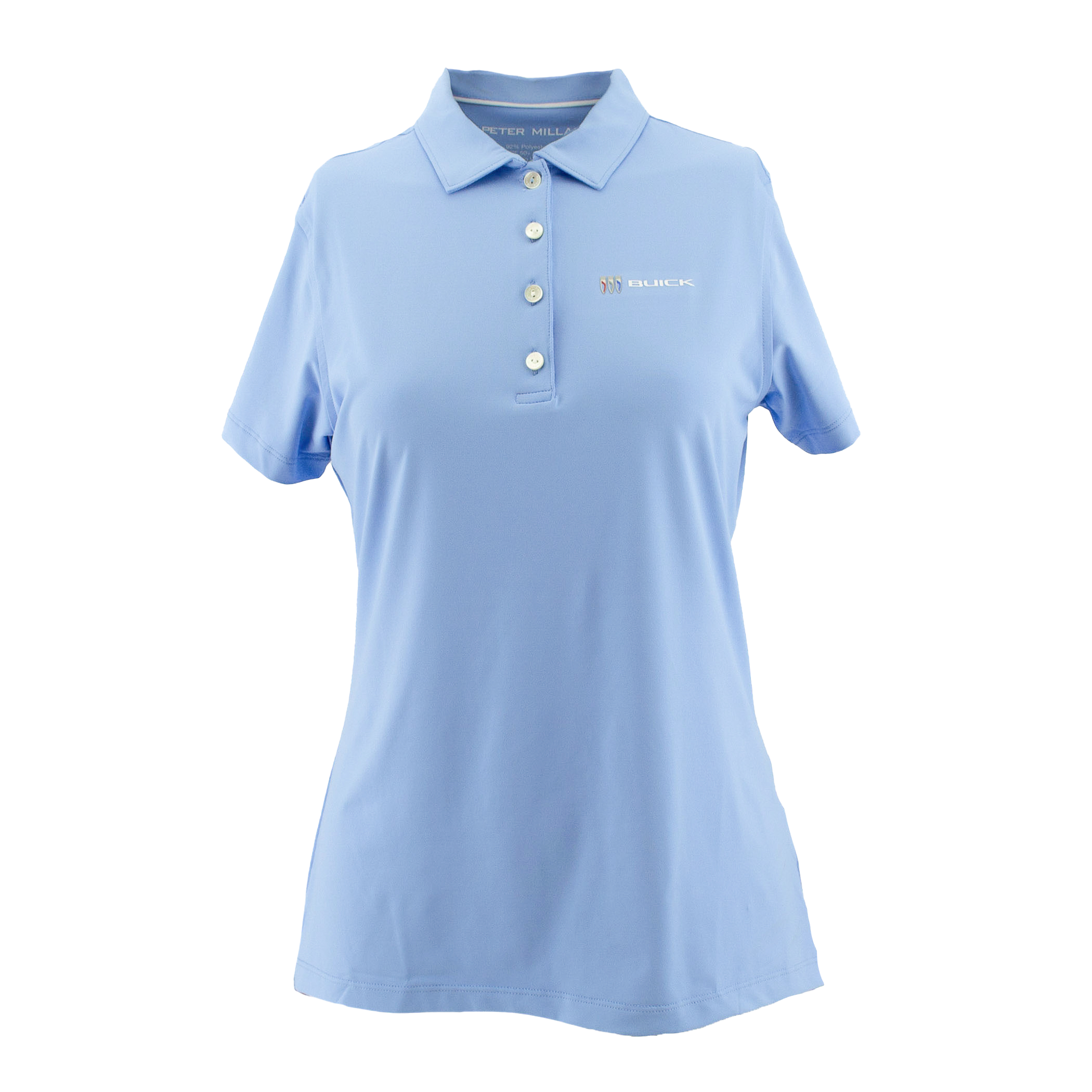 Buick Ladies Peter Millar Performance Polo