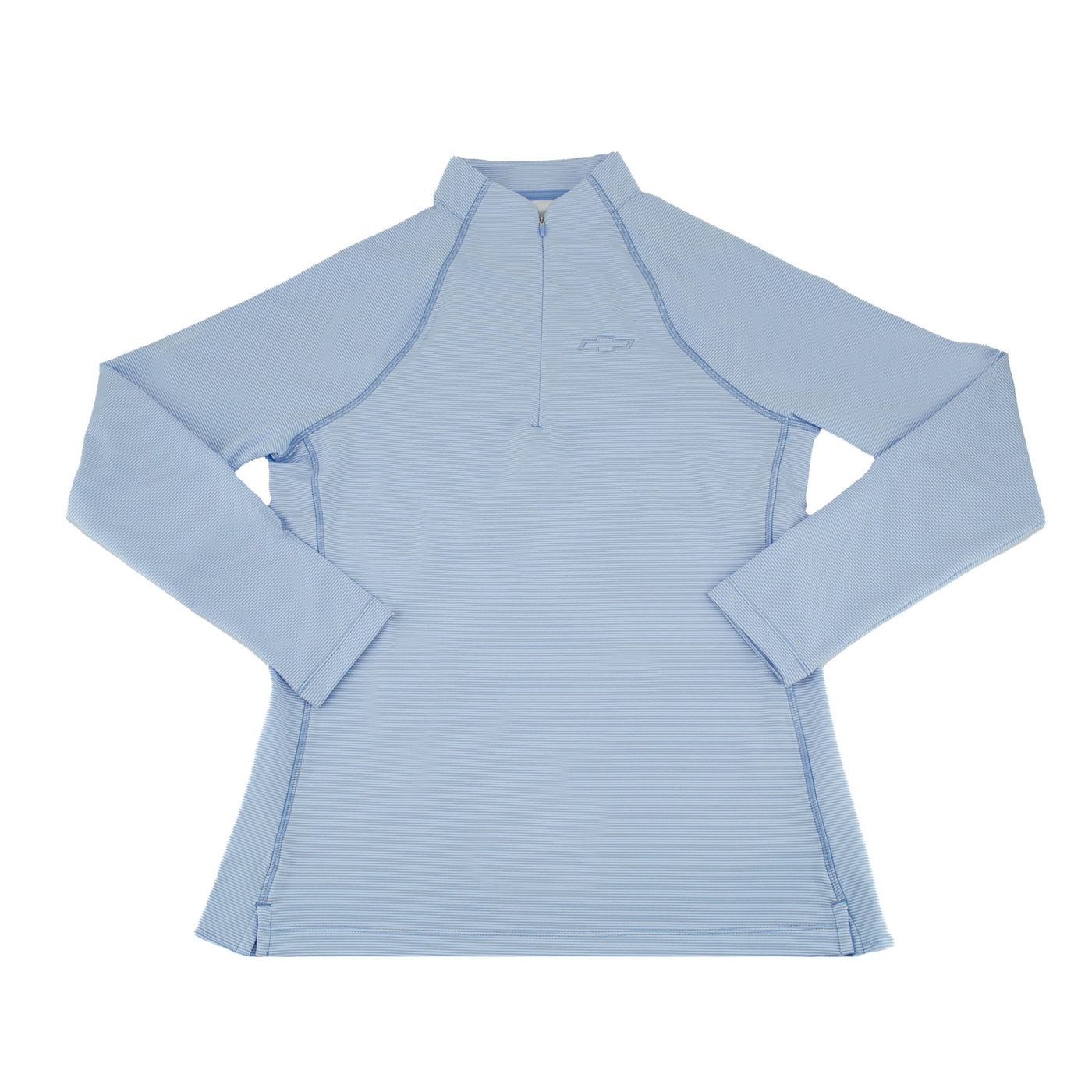 Chevrolet Women's Peter Millar Raglan-Sleeve Perth Layer