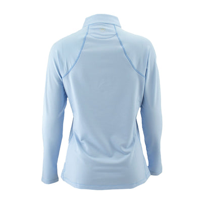 Chevrolet Women's Peter Millar Raglan-Sleeve Perth Layer