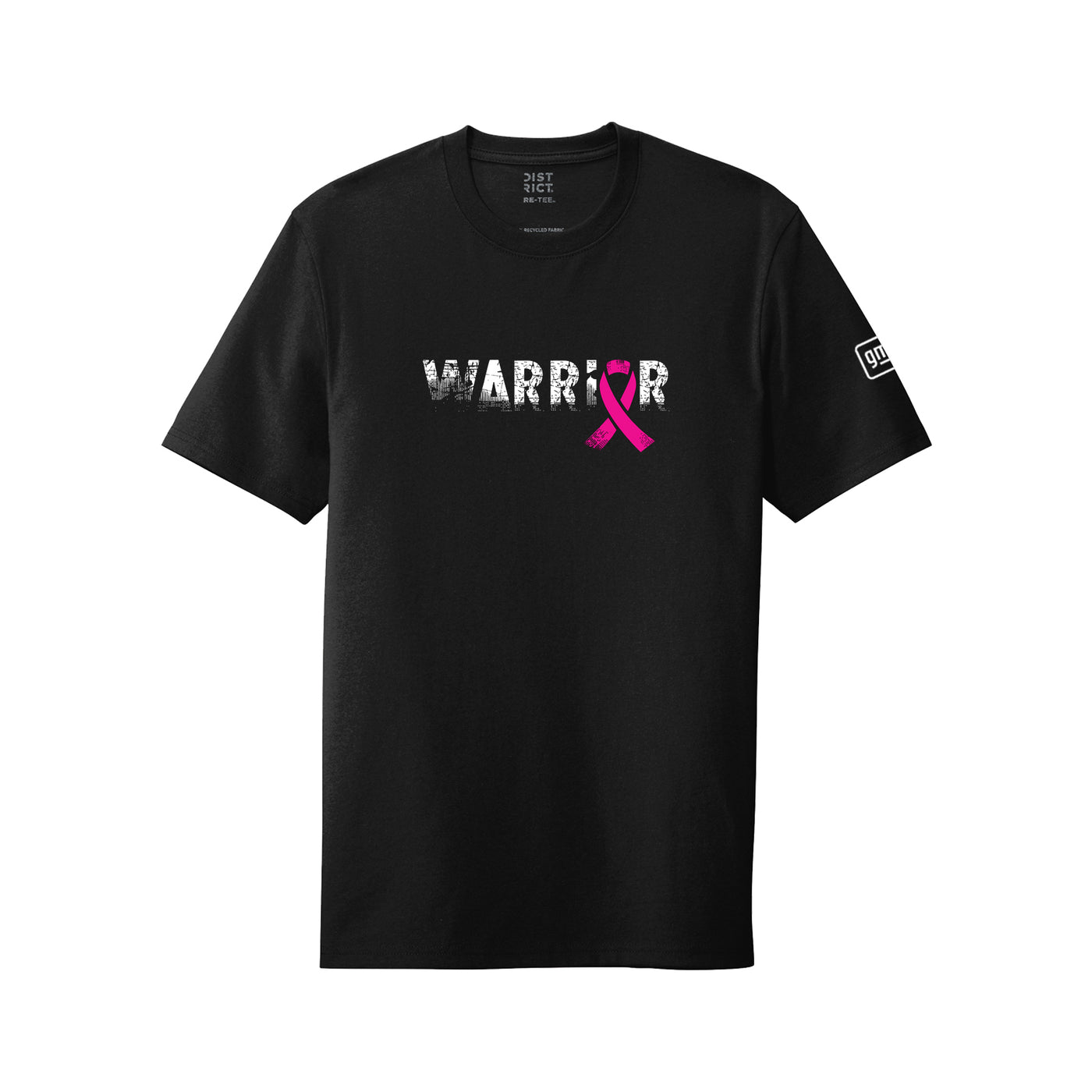 Warrior Breast Cancer T-Shirt