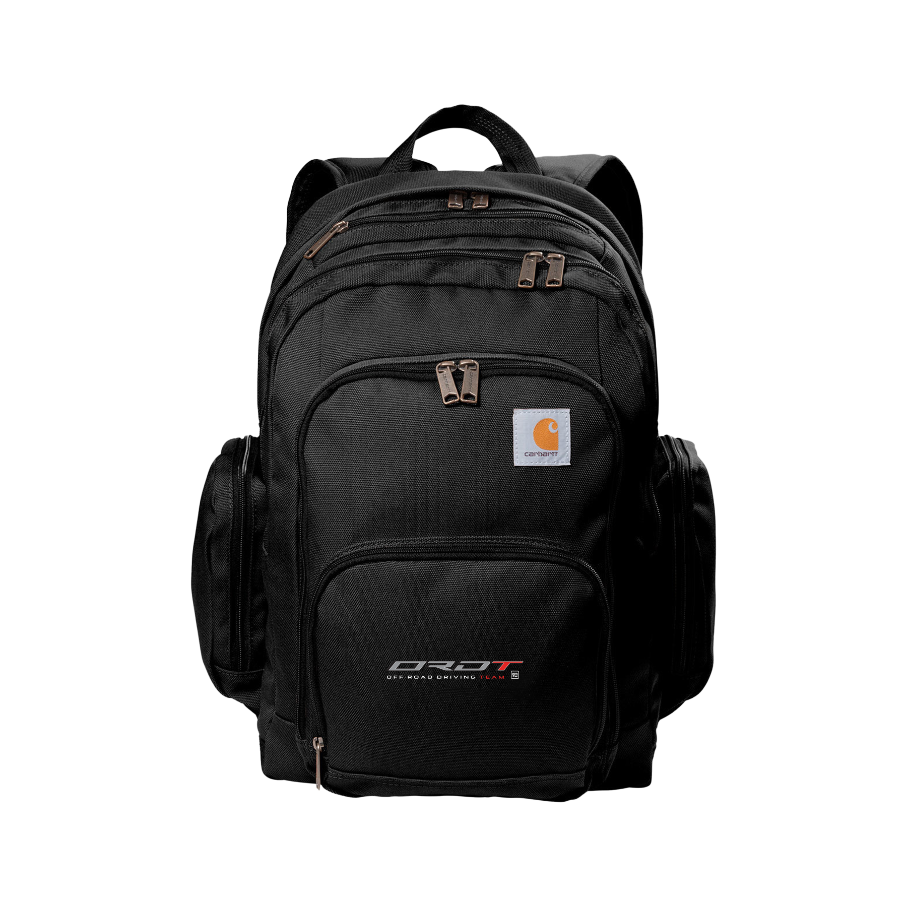 Black ORDT Carhartt Foundry Series Pro Backpack