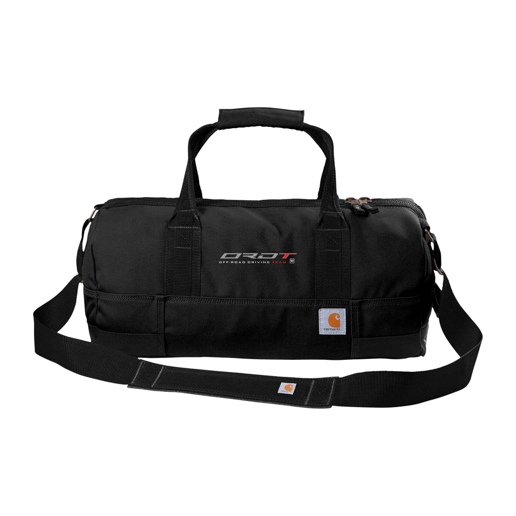 Black ORDT Carhartt Foundry Series 20” Duffel