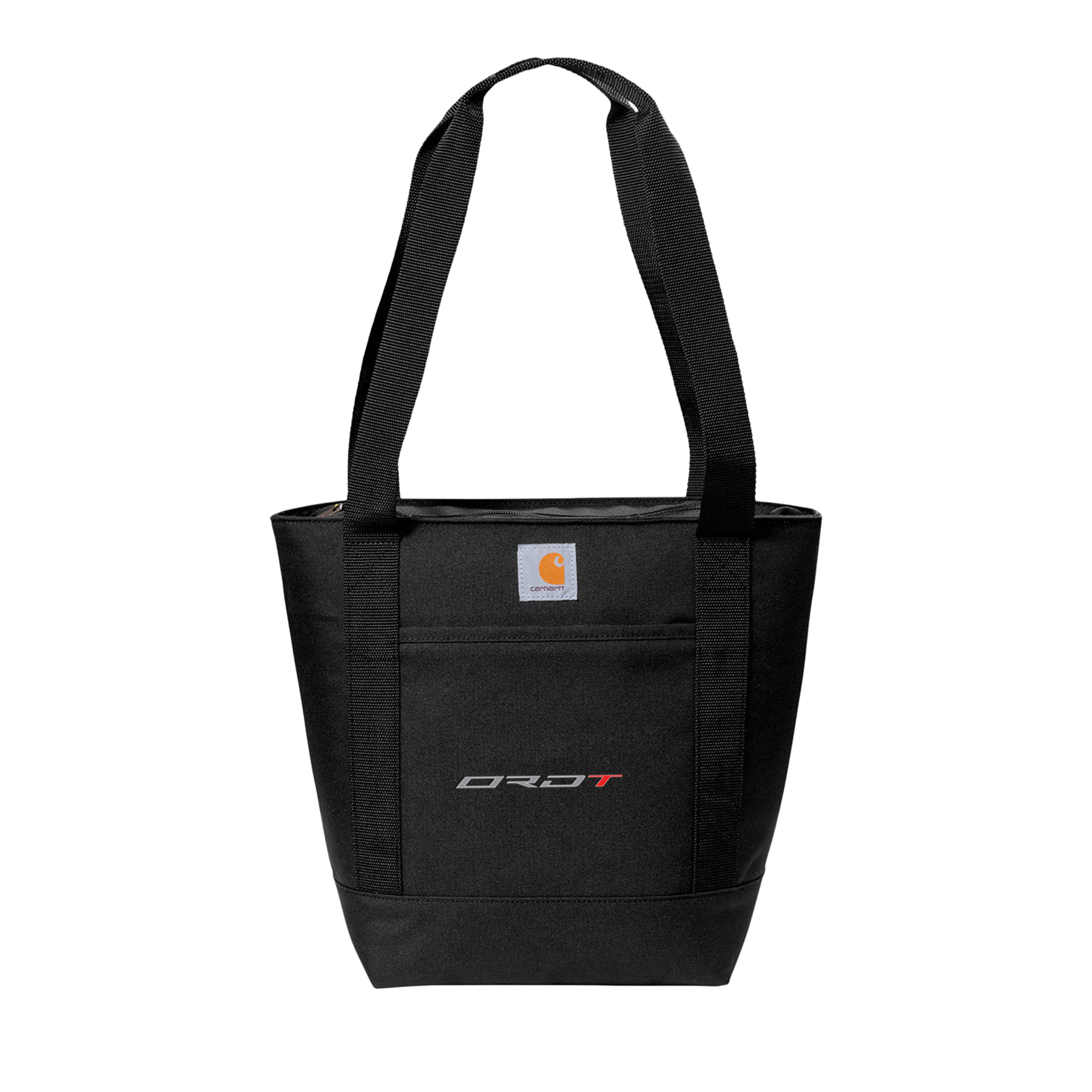 Black ORDT Carhartt Tote 18-Can Cooler