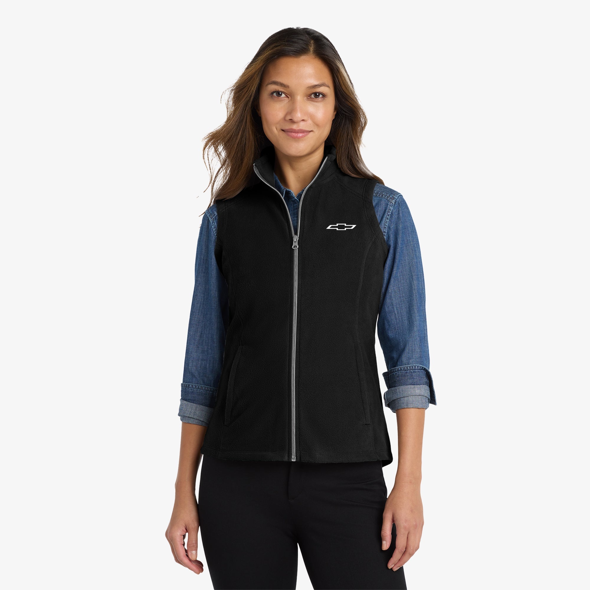 Women's Microfleece Vest