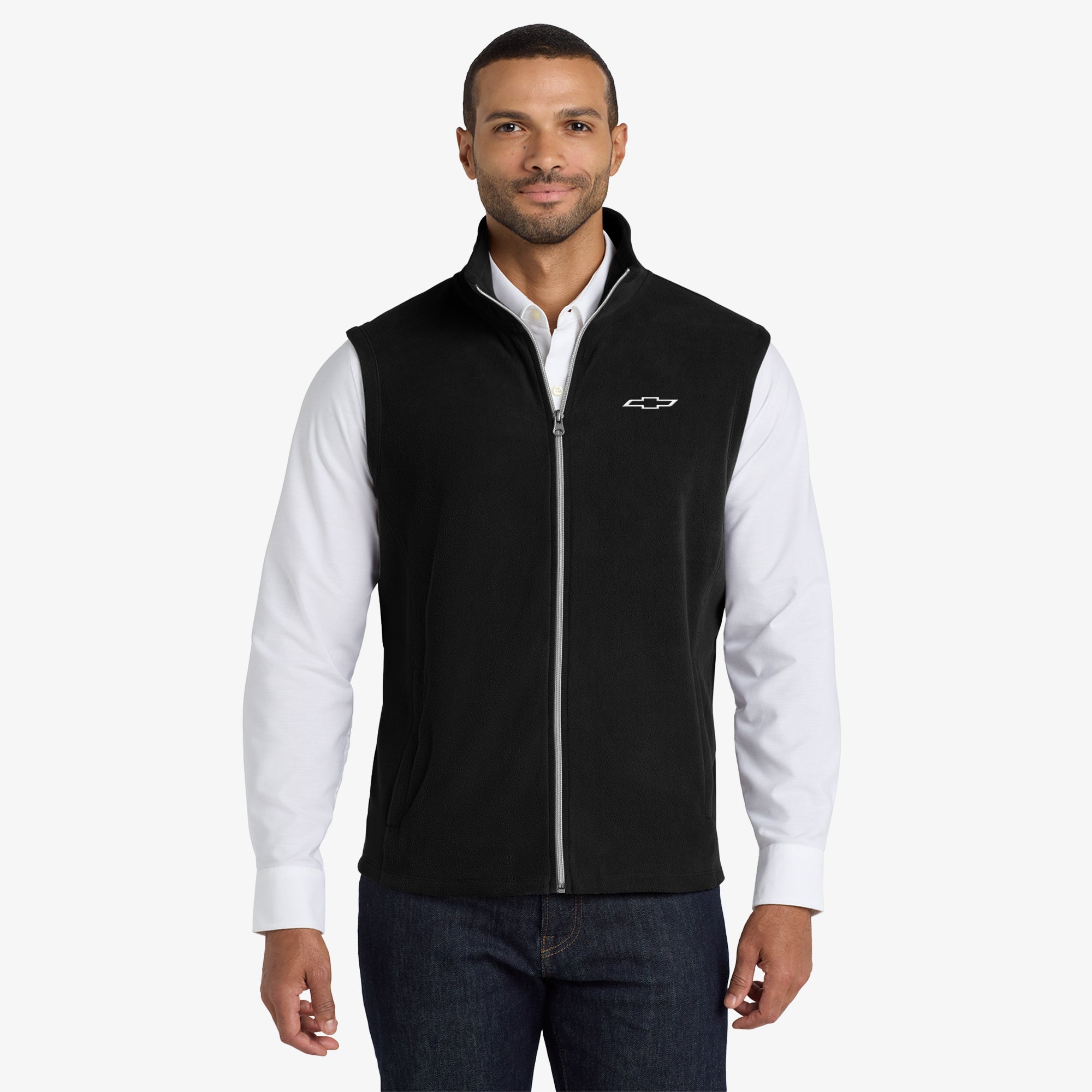 Microfleece Vest