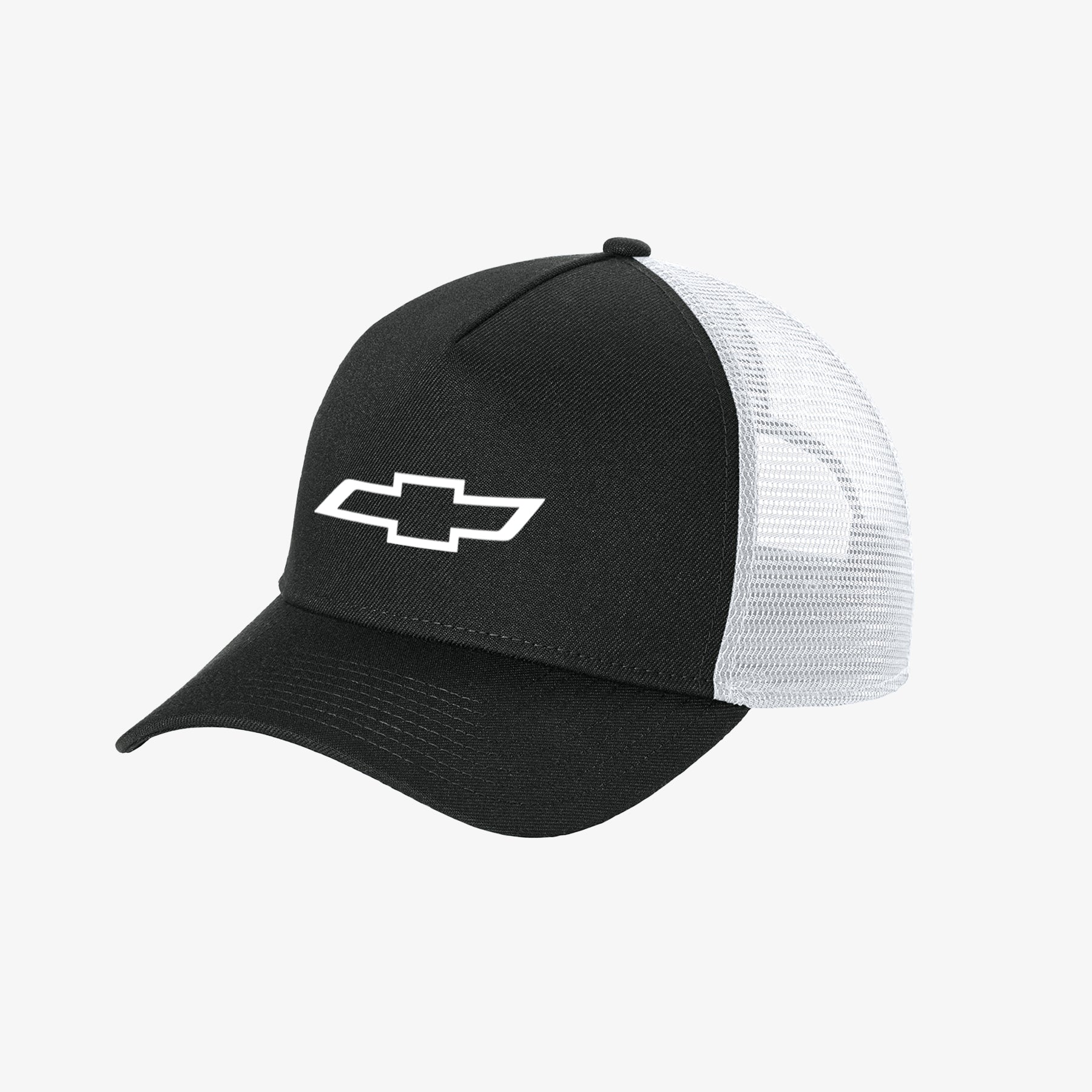 New Era A-Frame Snapback Mesh Back Cap