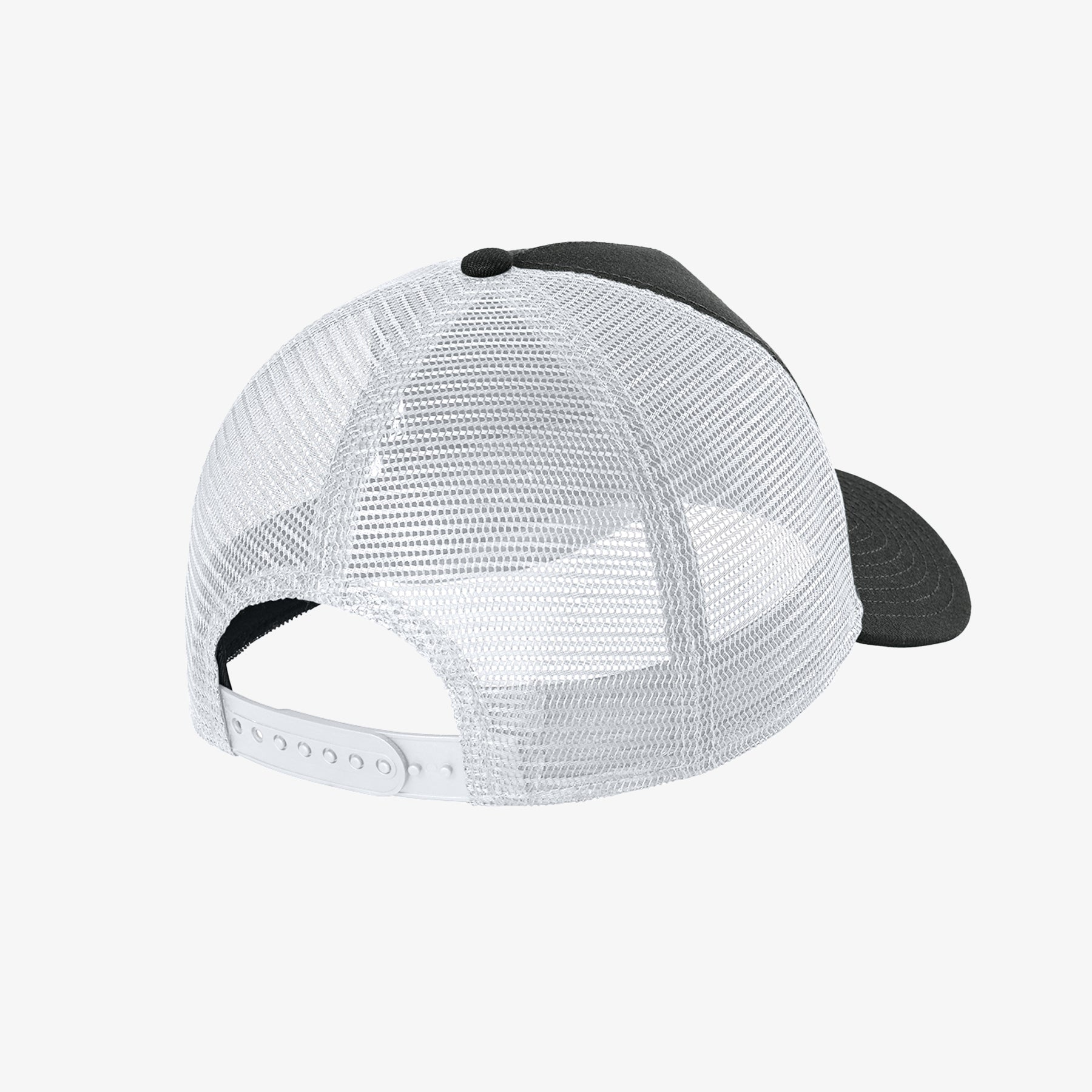 New Era A-Frame Snapback Mesh Back Cap
