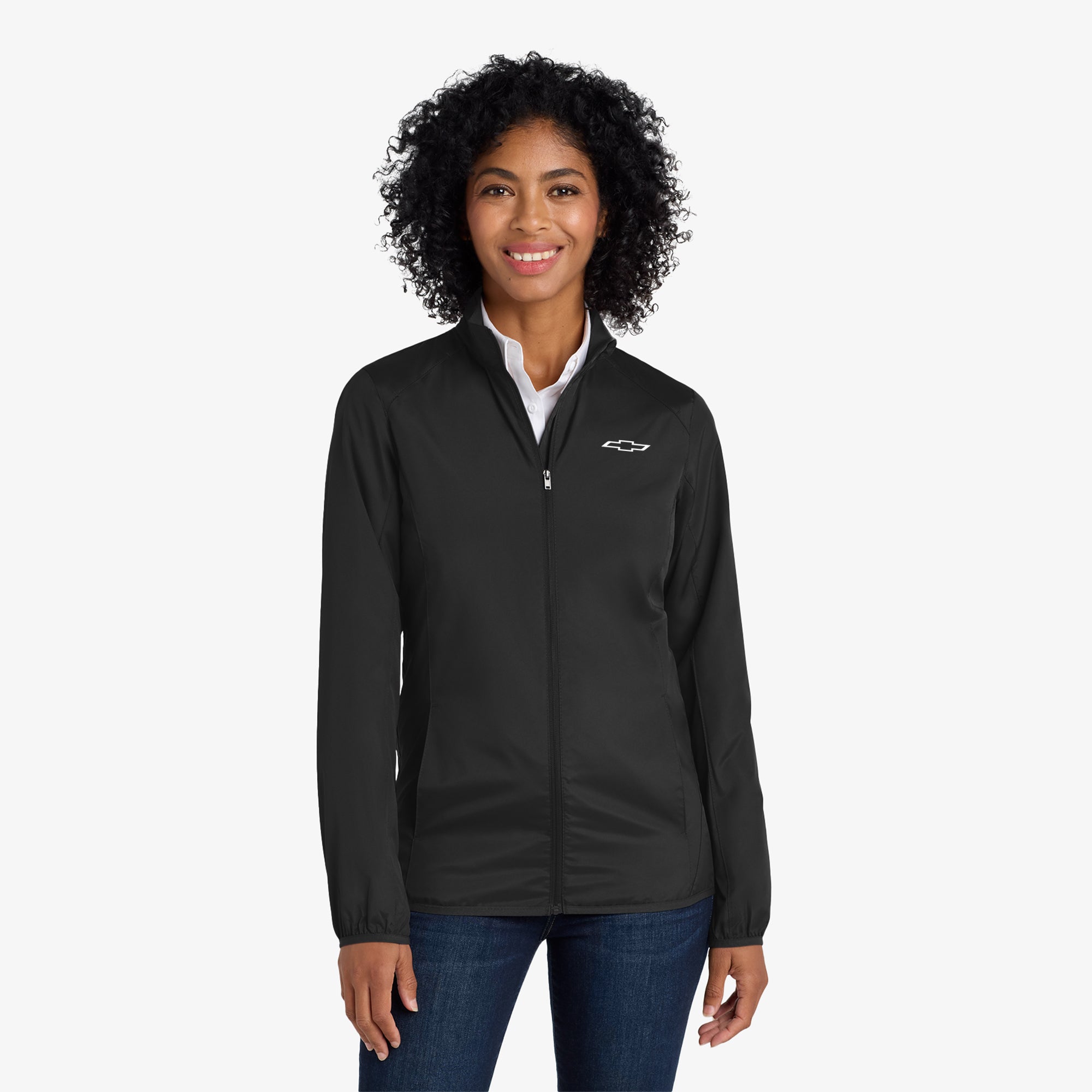 Women's Zephyr Full-Zip Jacket