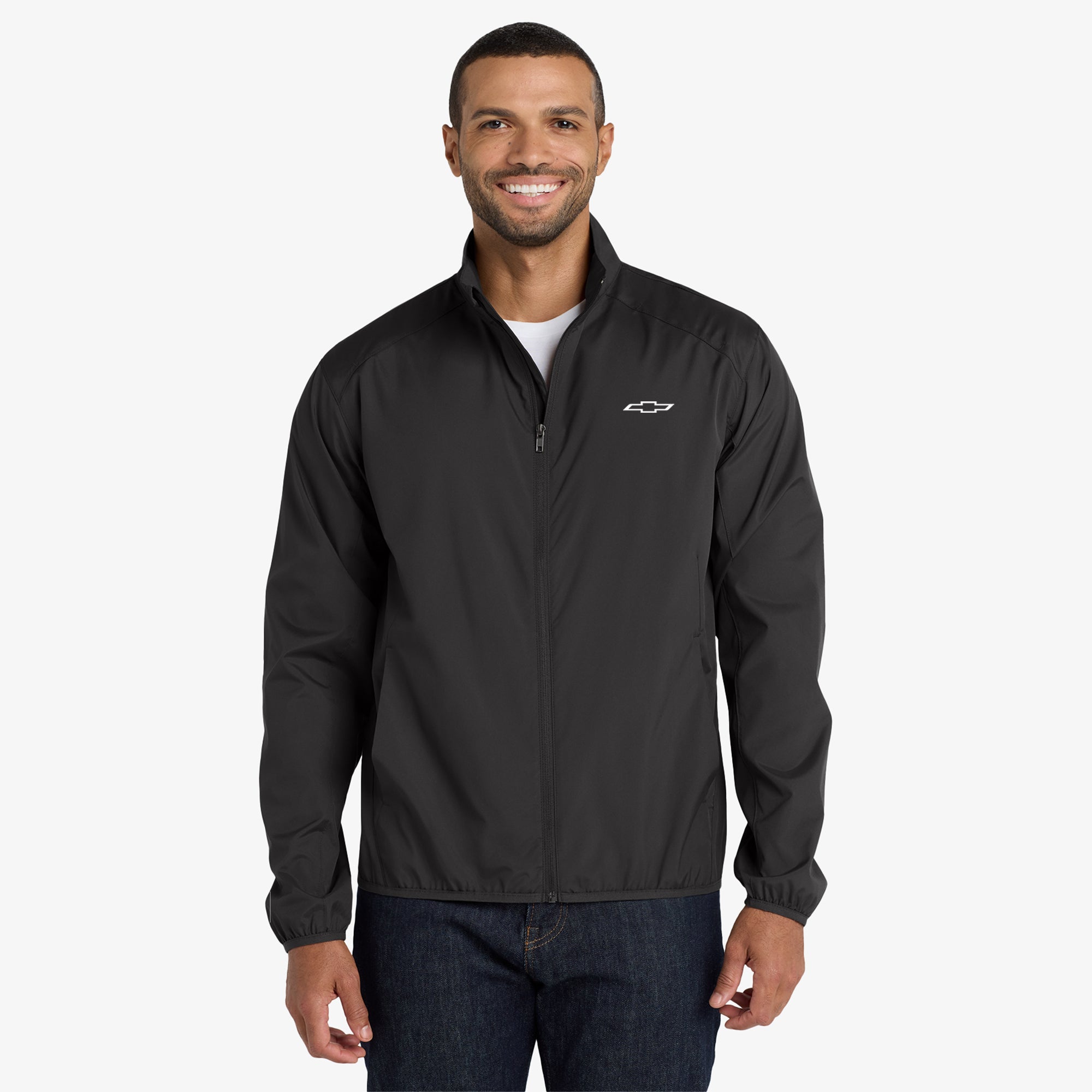 Zephyr Full-Zip Jacket